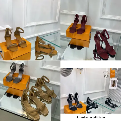LOUIS VUITTON women slippers size eur 35-39