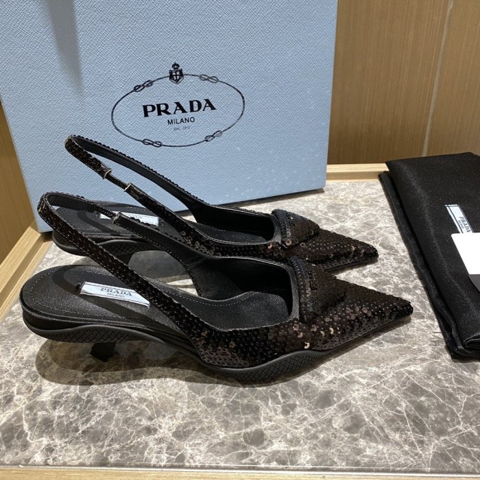 Prada Pumps/Heels size eur 35-41