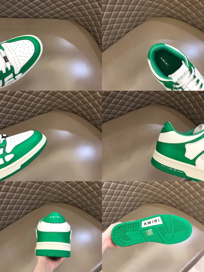AMIRI Unisex_Csaual shoes eur 35-46