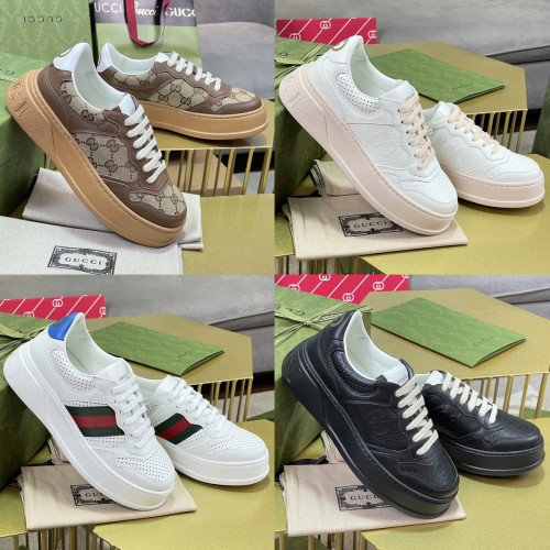 Gucci Unisex_Csaual shoes eur 35-45