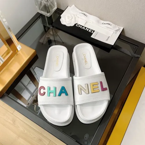Chanel Women_Slippers/Sandals eur 35-39