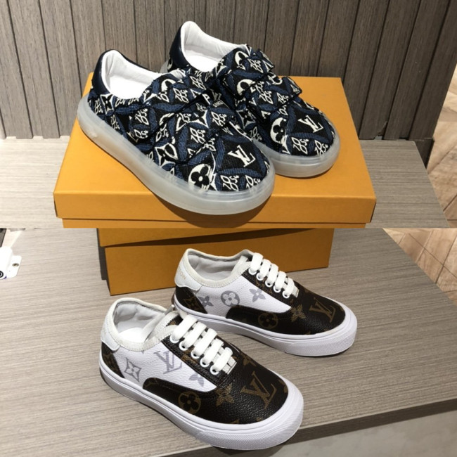 LOUIS VUITTON Children's Casual shoes eur 26-35