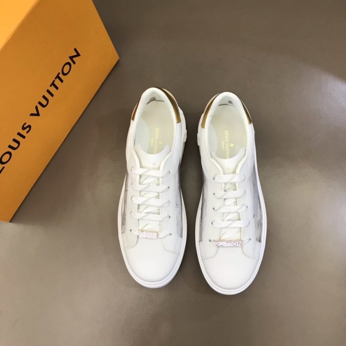 LOUIS VUITTON Unisex_Csaual shoes eur 35-45