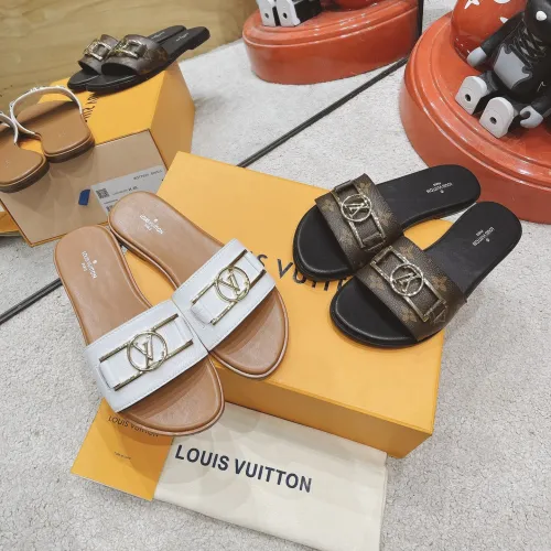 LOUIS VUITTON Women_Slippers/Sandals size eur 35-40