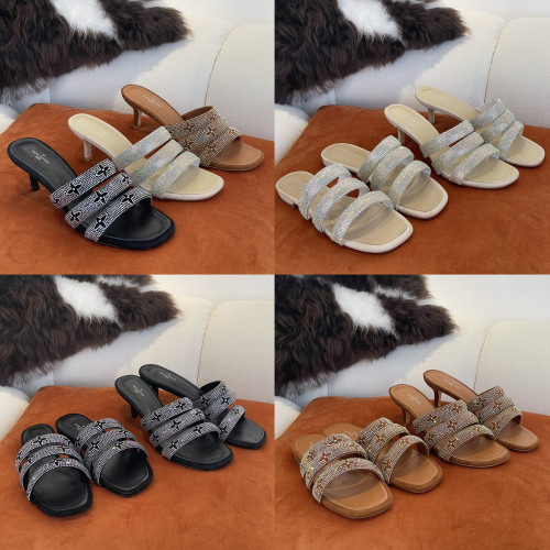 LOUIS VUITTON Women_Slippers/Sandals size eur 35-41