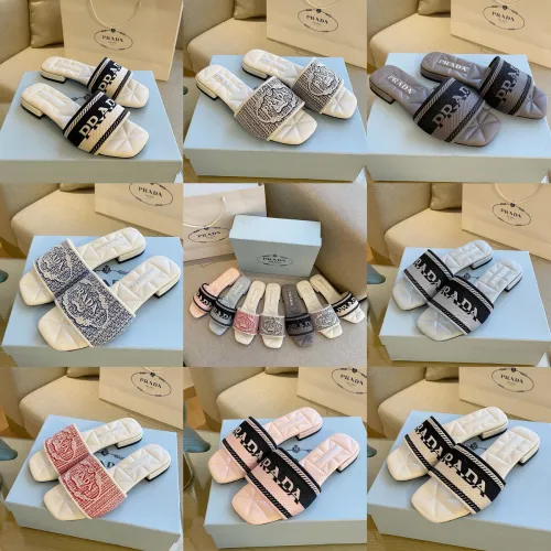 Prada women slippers size eur 35-40