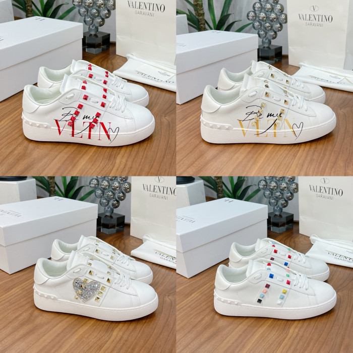 Valentino Unisex_Csaual shoes eur 35-45