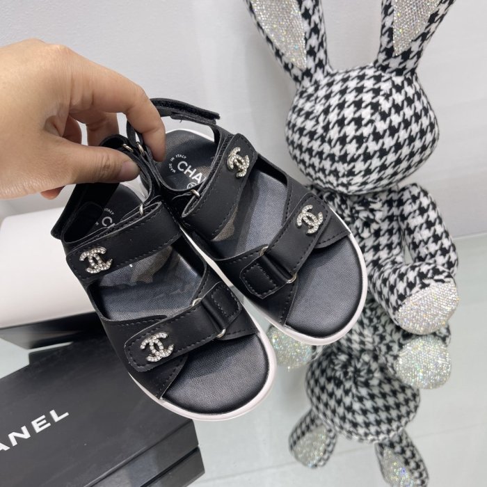 Chanel Children's Sandals/Slippers eur 26-35