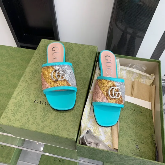 Gucci Women_Slippers/Sandals eur 35-40
