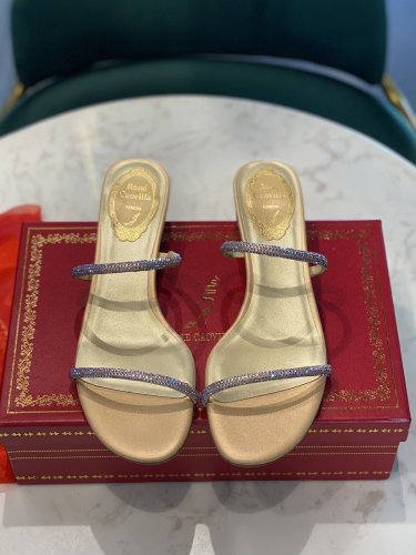 RENE CAOVILLA Women_Slippers/Sandals eur 35-40