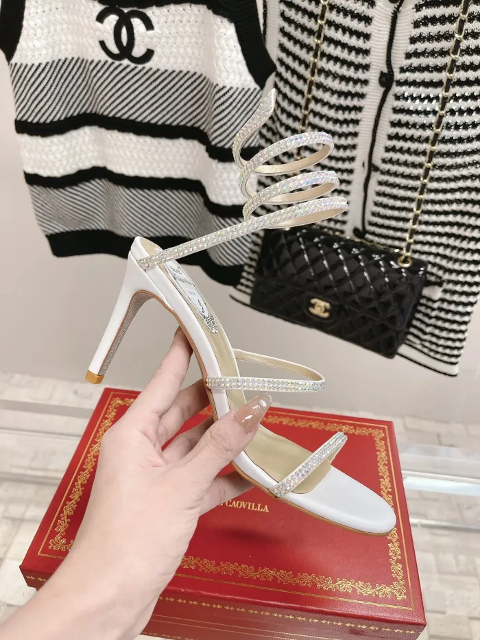 RENE CAOVILLA Pumps/Heels eur 35-40