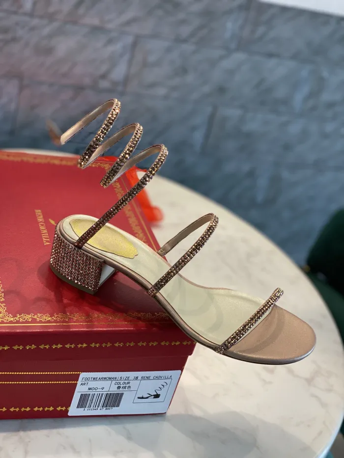 RENE CAOVILLA Women_Slippers/Sandals eur 35-40