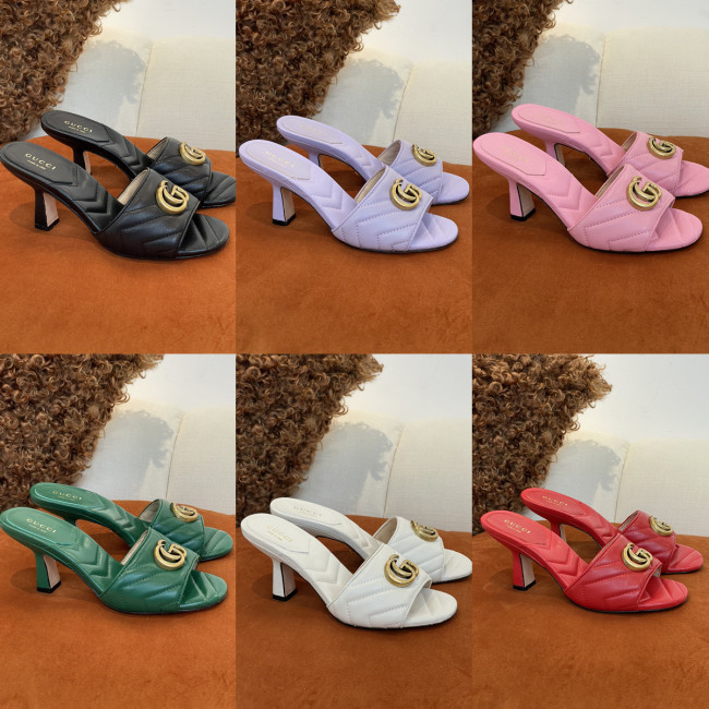 Gucci Women_Slippers/Sandals eur 35-40