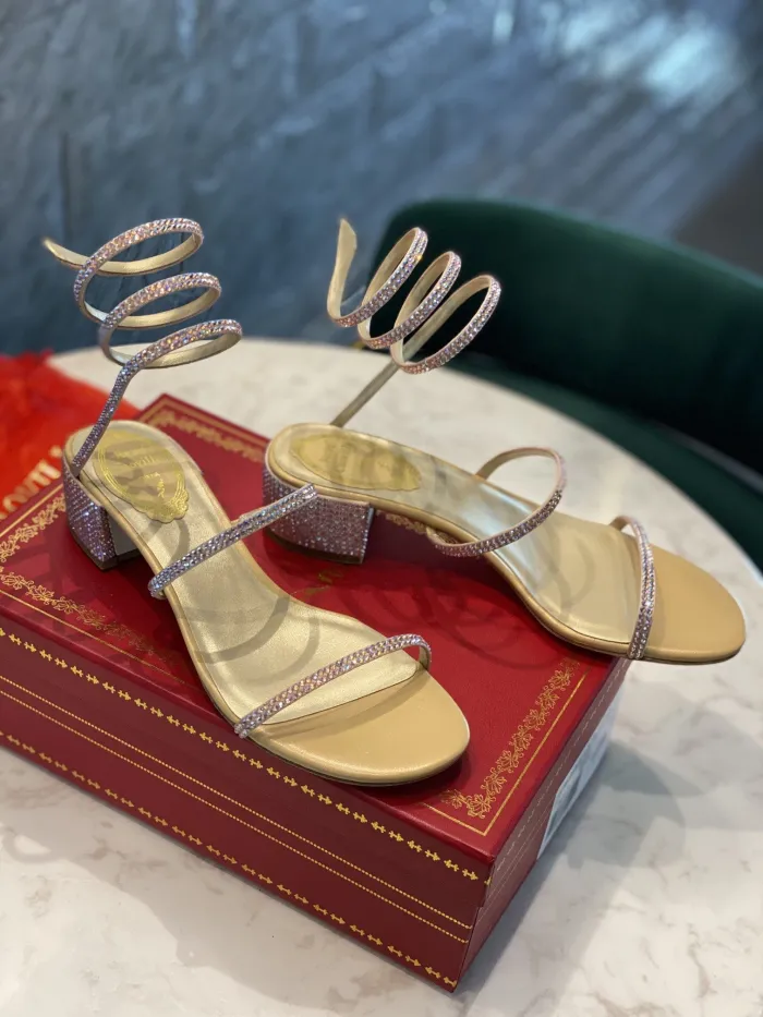 RENE CAOVILLA Women_Slippers/Sandals eur 35-40