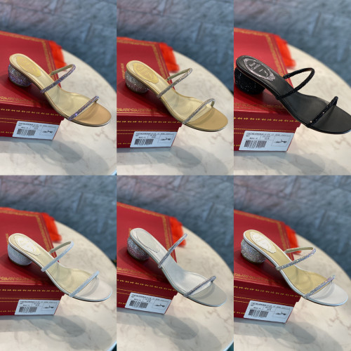 RENE CAOVILLA Women_Slippers/Sandals eur 35-40