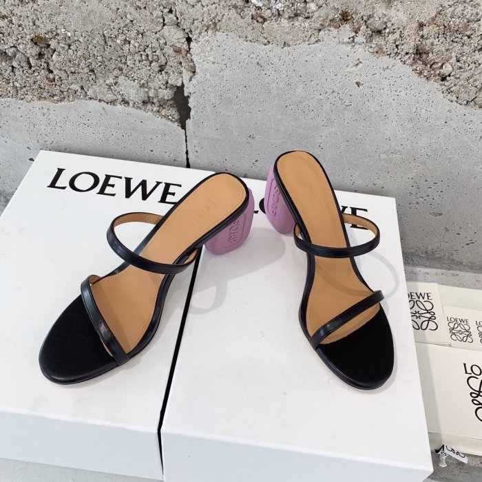 LOEWE Women_Slippers/Sandals eur 35-40