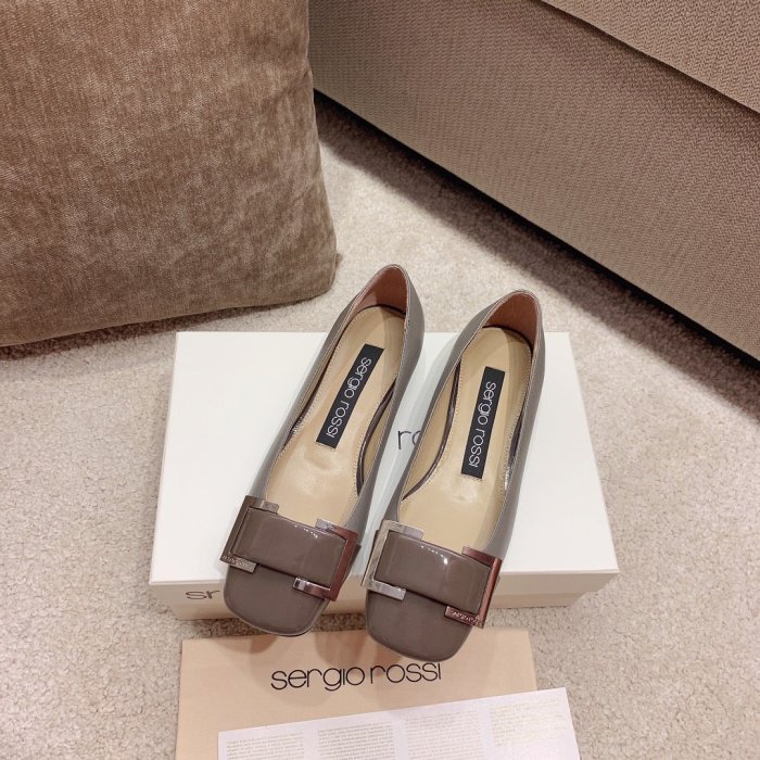 sergio rossi women _Csaual shoes eur 35-40