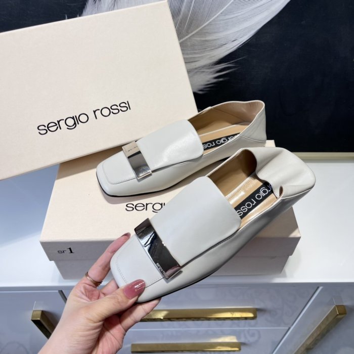 sergio rossi women _Csaual shoes eur 35-39