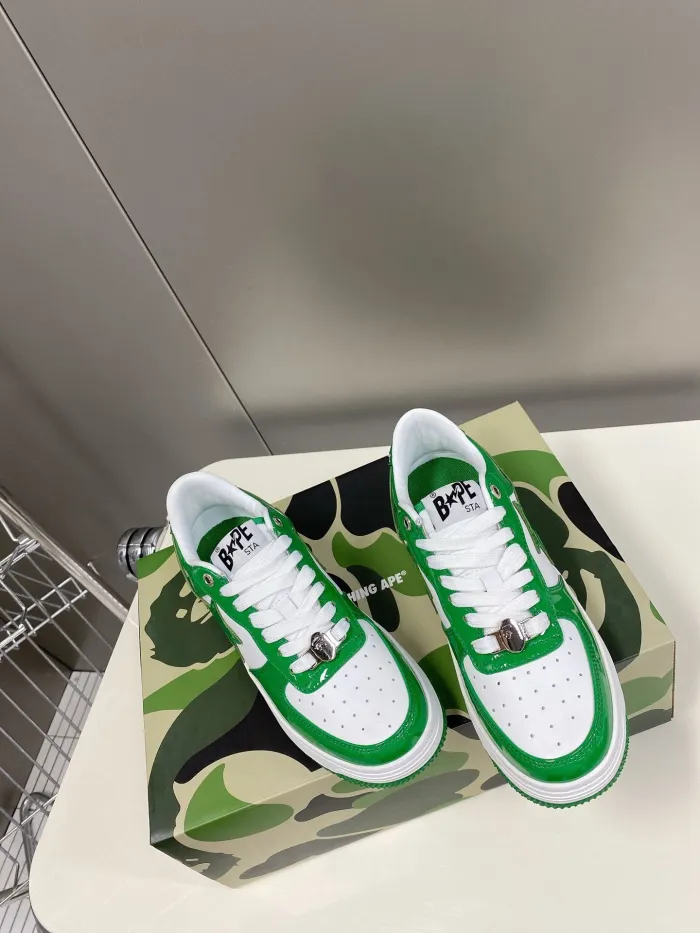 BAPE Unisex_Csaual size eur 35-44