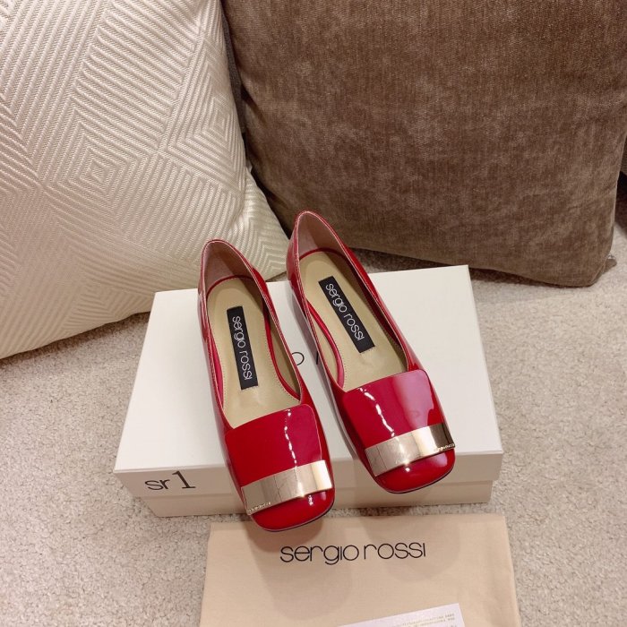 sergio rossi women _Csaual shoes eur 35-40