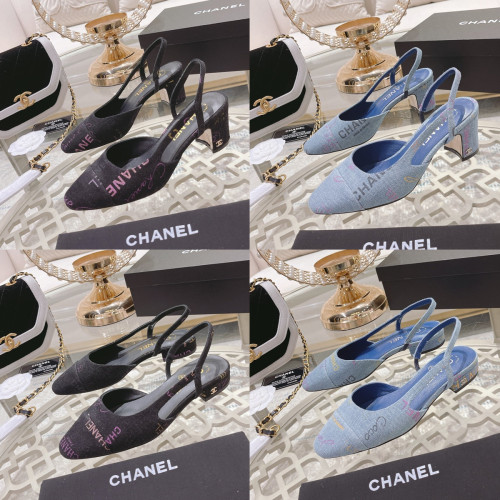 Chanel Pumps/Heels eur 35-39