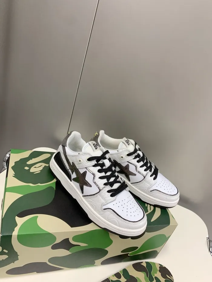 BAPE Unisex_Csaual size eur 35-44