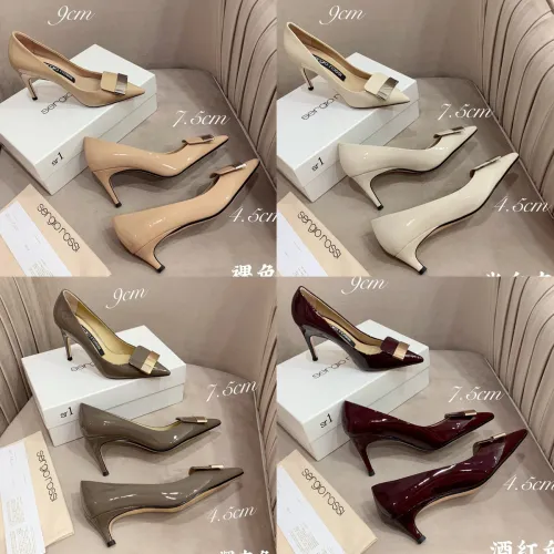 sergio rossi Pumps/Heels eur 35-39