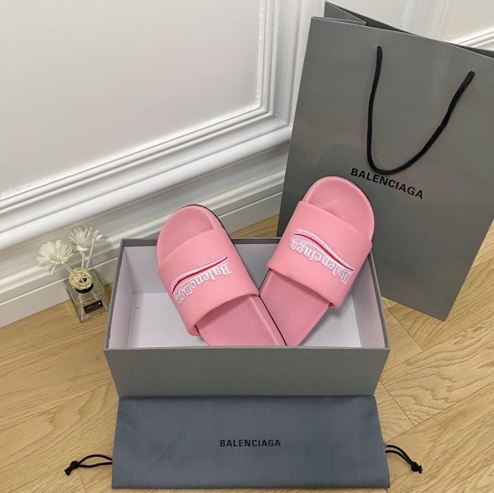 Balenciaga Unisex_Slippers/Sandals eur 35-45