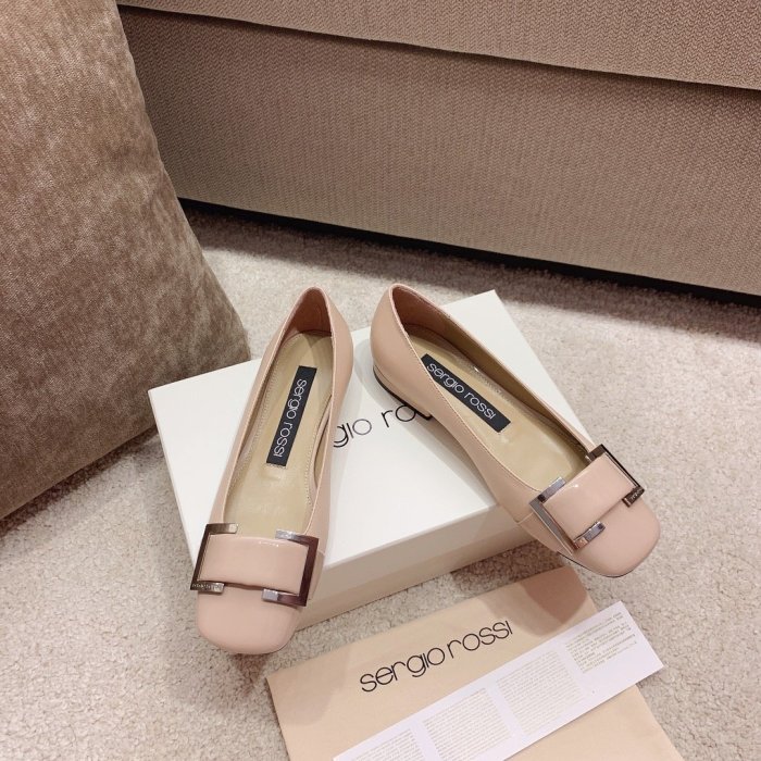 sergio rossi women _Csaual shoes eur 35-40