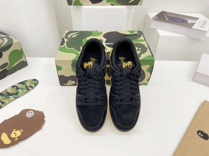 BAPE Unisex_Csaual size eur 35-44