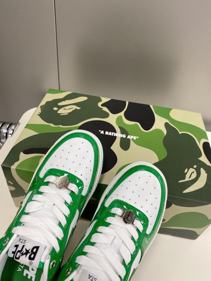 BAPE Unisex_Csaual size eur 35-44