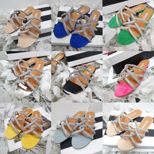 AQUAZZURA Women_Slippers/Sandals eur 35-40