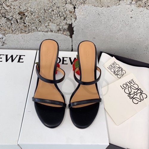 LOEWE Women_Slippers/Sandals eur 35-40