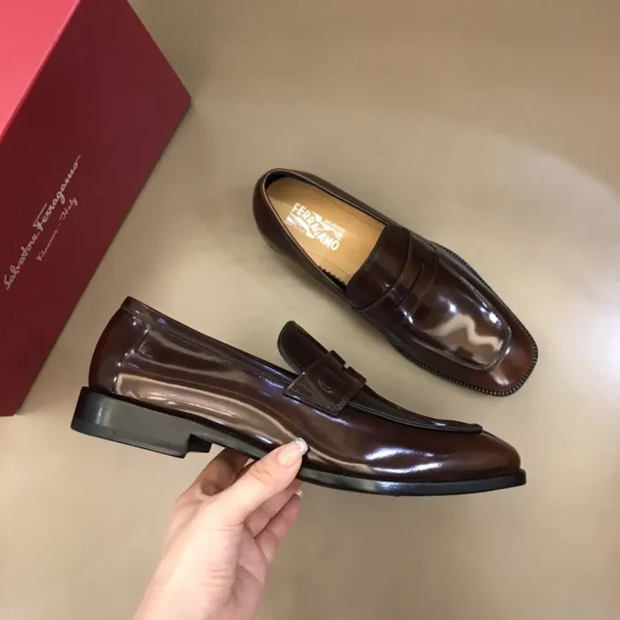 Ferragamo men_Casual shoes eur 38-44