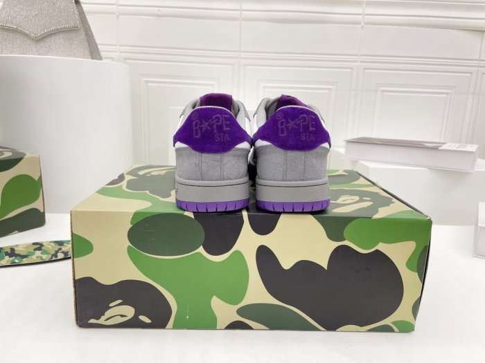 BAPE Unisex_Csaual size eur 35-44