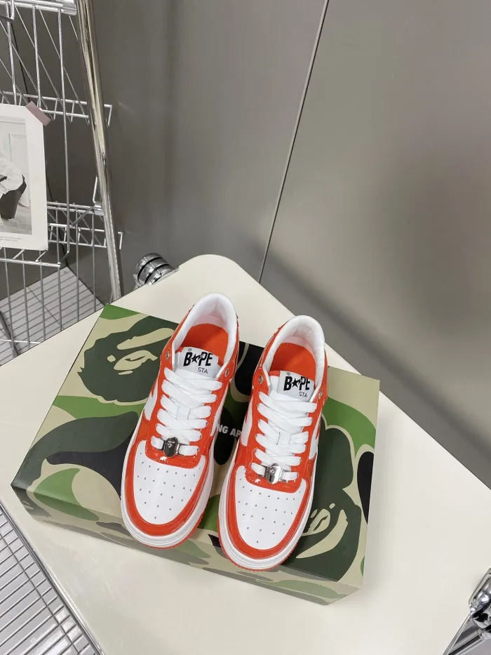 BAPE Unisex_Csaual size eur 35-44