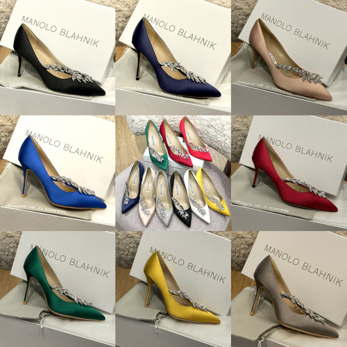 MANOLO BLAHNIK Pumps/Heels eur 35-39