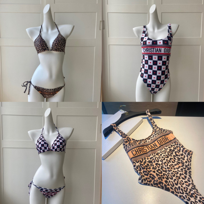 Dior swimsuit size：S-L