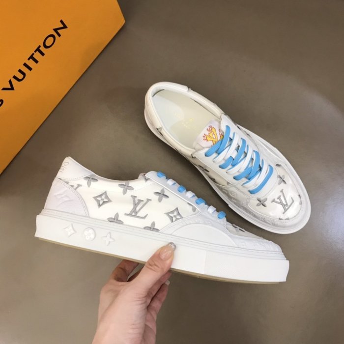 LOUIS VUITTON Unisex_Csaual shoes eur 35-45