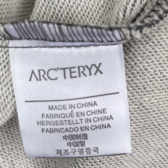 ARC'TERYX Sweater size：M - 3XL