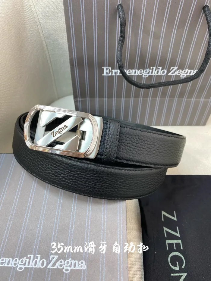 Ermenegildo Zegna Belt