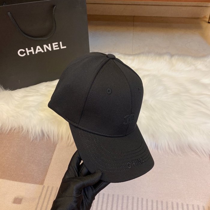 Chanel Hats