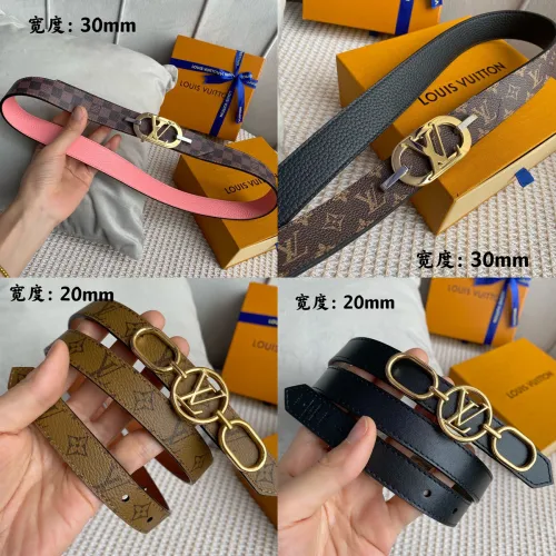 LOUIS VUITTON Belt