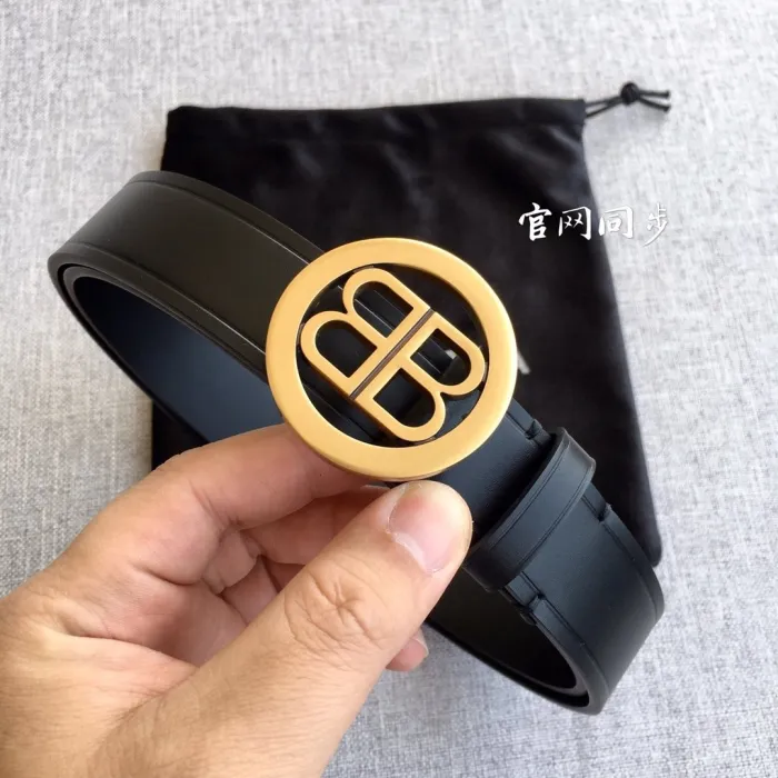 Balenciaga Belt
