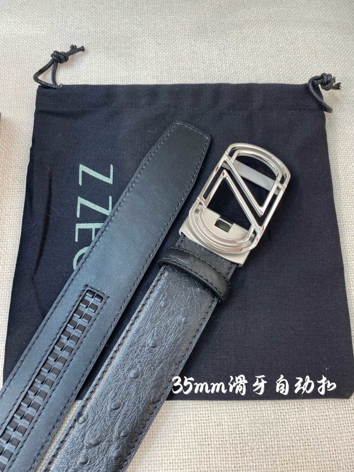 Ermenegildo Zegna Belt