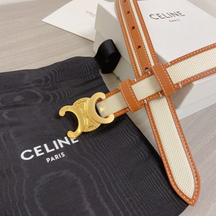 CELINE Belt