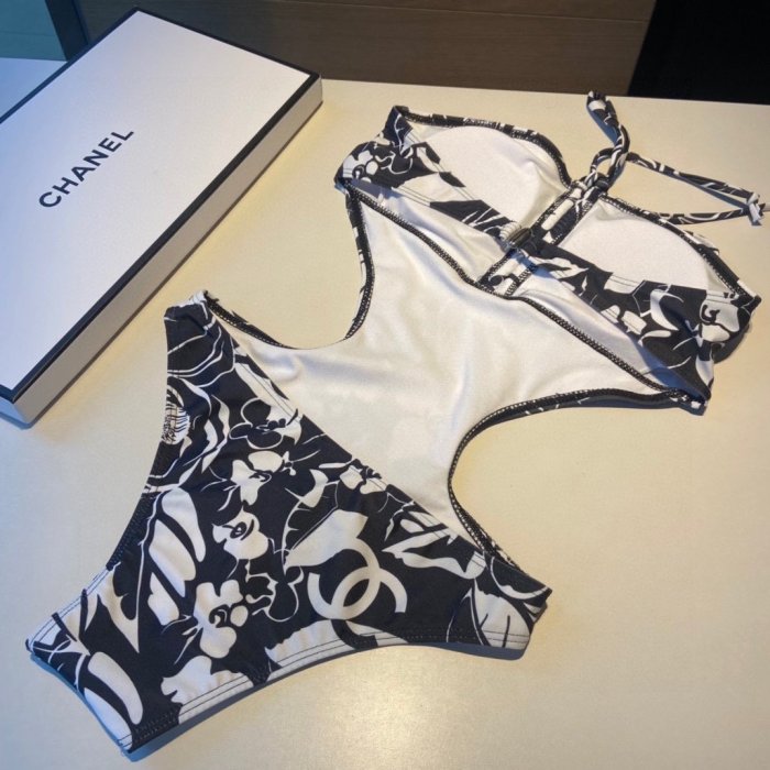 Chanel swimsuit size：S-L