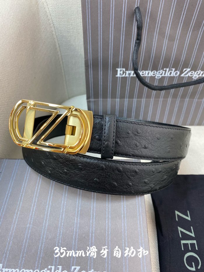 Ermenegildo Zegna Belt