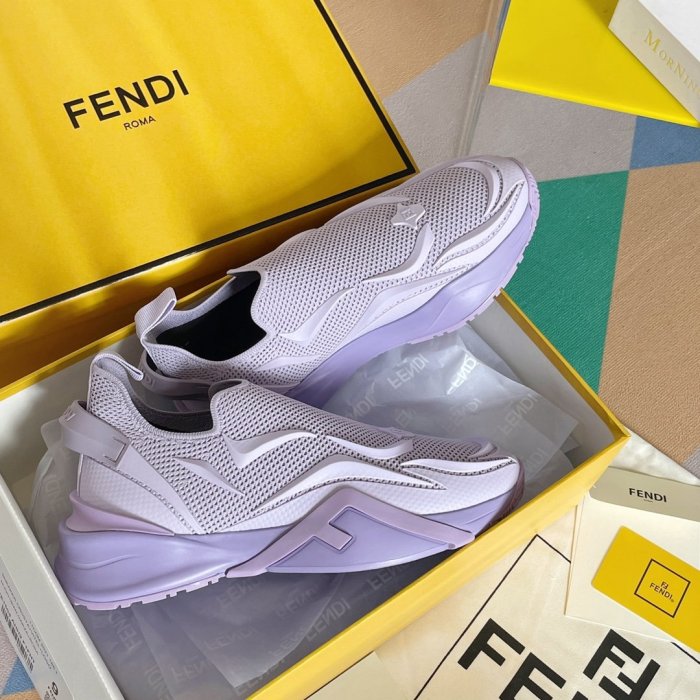 Fendi Unisex_Csaual shoes eur 35-45