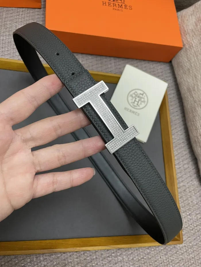 Hermes Belt